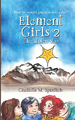 Stock image for Element Girls 2: The Stolen Star for sale by Book Deals