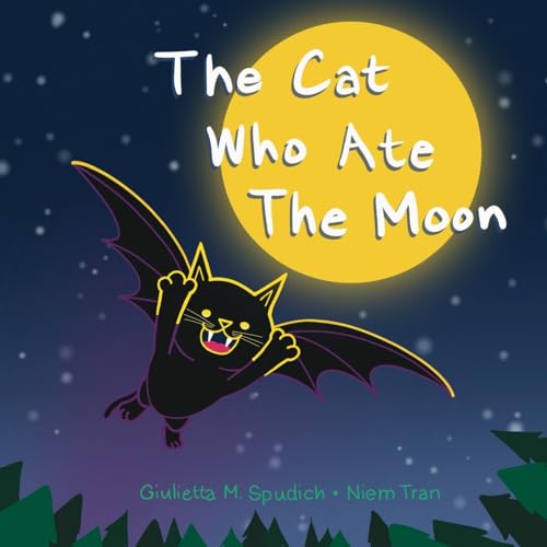 Stock image for The Cat Who Ate The Moon for sale by SecondSale