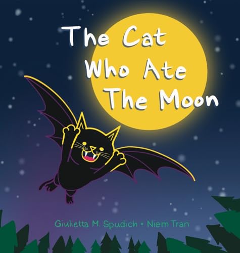 Stock image for The Cat Who Ate the Moon for sale by GF Books, Inc.