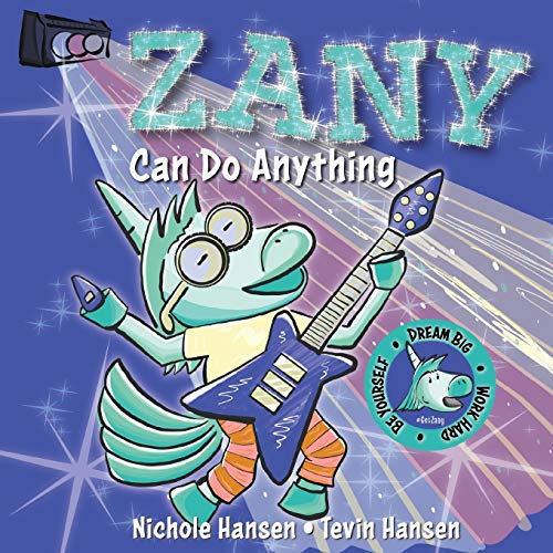 Stock image for Zany Can Do Anything for sale by ThriftBooks-Dallas