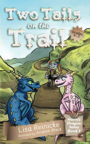 9781647042790: Two Tails on the Trail: 2 (Harry's Dragon Tales)