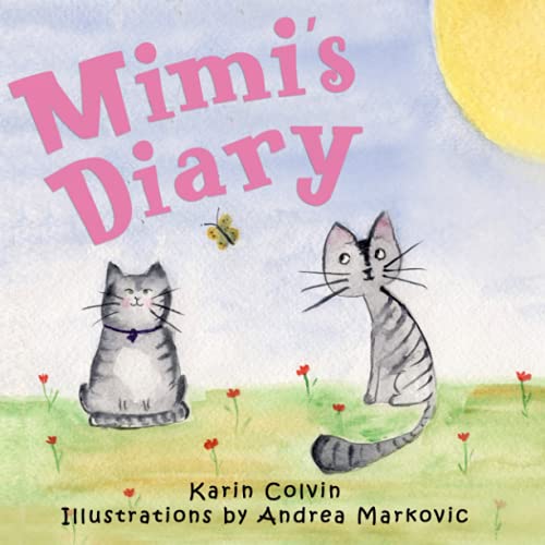 Imagen de archivo de Mimi's Diary a la venta por Save With Sam