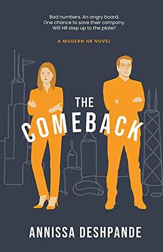 Stock image for The Comeback: A Modern HR Novel for sale by SecondSale