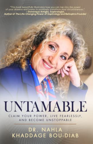 9781647044589: Untamable: Claim Your Power, Live Fearlessly, and Become Unstoppable