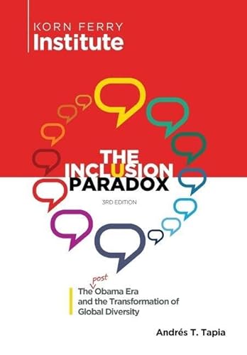 Stock image for The Inclusion Paradox for sale by GreatBookPrices