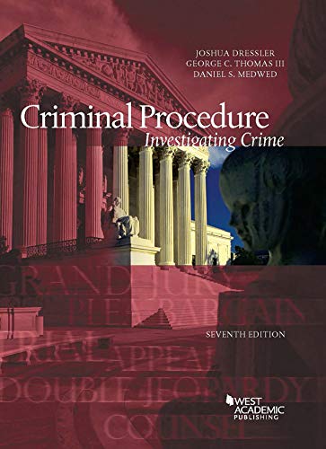 Stock image for Criminal Procedure, Investigating Crime (American Casebook Series) for sale by BooksRun