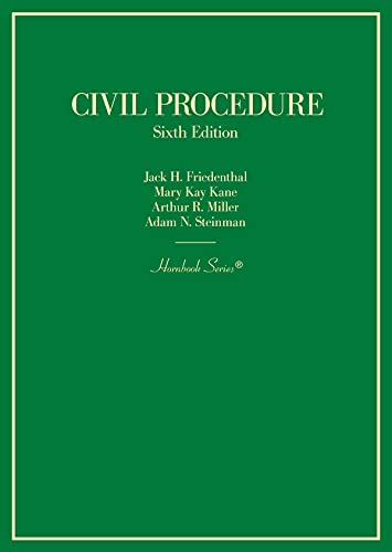 Stock image for Civil Procedure 6 Revised edition for sale by GreatBookPrices