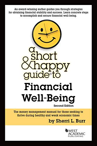 Stock image for Short & Happy Guide To Financial Well-Being for sale by Revaluation Books