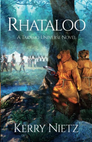 Stock image for Rhataloo: A Takamo Universe Novel for sale by GreatBookPrices