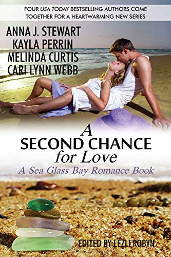 Stock image for A Second Chance for Love: A Sea Glass Bay Romance Book (Sea Glass Bay Romance, 1) for sale by SecondSale