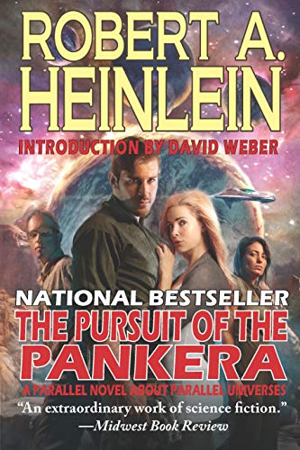 9781647100292: The Pursuit of the Pankera: A Parallel Novel About Parallel Universes