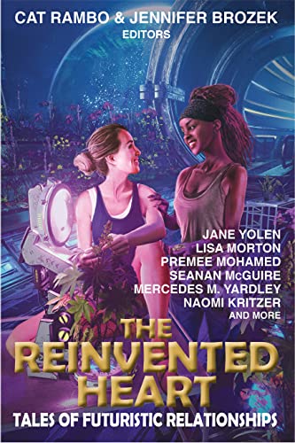 9781647100421: The Reinvented Heart: Tales of Futuristic Relationships