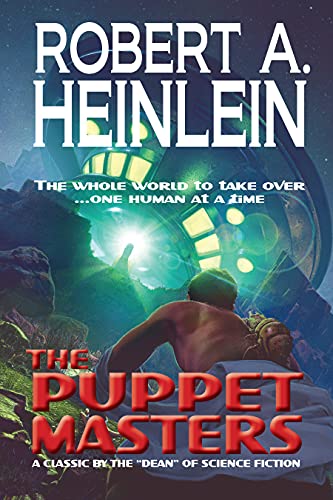 9781647100469: The Puppet Masters