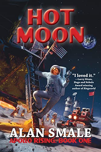 Stock image for Hot Moon for sale by Better World Books
