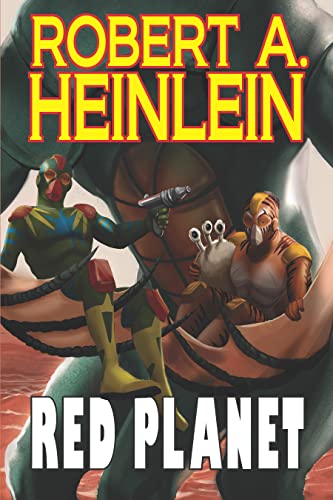 Imagen de archivo de Red Planet a la venta por GreatBookPrices