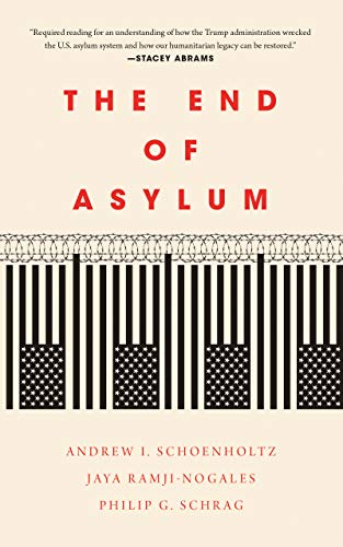 Beispielbild fr The End of Asylum zum Verkauf von ThriftBooks-Atlanta