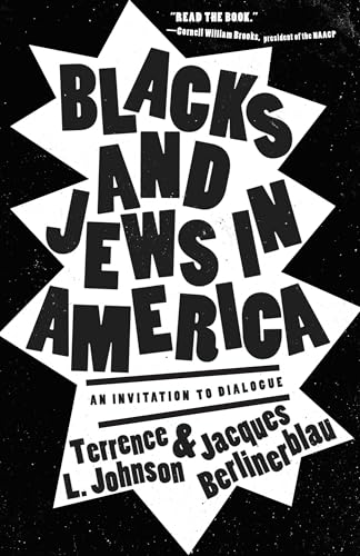 Stock image for Blacks and Jews in America: An Invitation to Dialogue for sale by HPB-Ruby