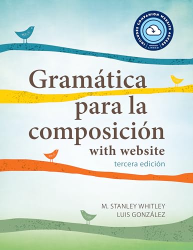 Imagen de archivo de Gramtica para la composicin with website PB (Lingco) a la venta por GF Books, Inc.