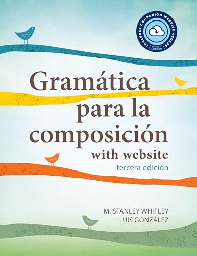 Stock image for Gramtica para la composicin with website PB (Lingco) for sale by GF Books, Inc.