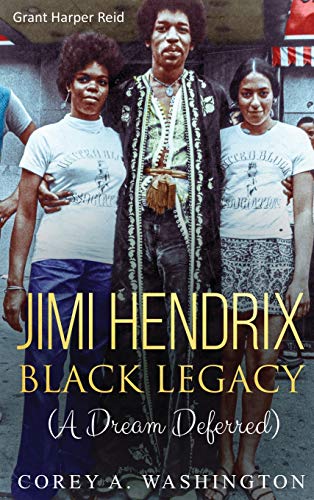 Stock image for Jimi Hendrix Black Legacy: A Dream Deferred for sale by WorldofBooks