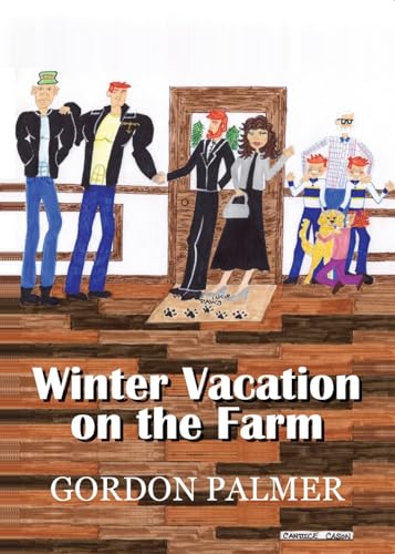 Beispielbild fr Winter On The Farm zum Verkauf von California Books