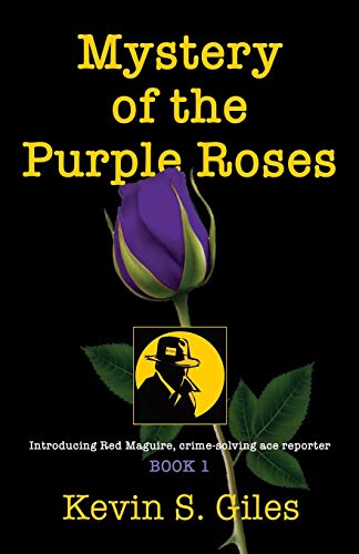 Stock image for Mystery of the Purple Roses for sale by Better World Books