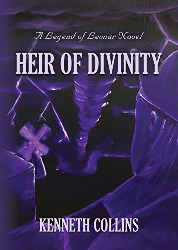 Beispielbild fr Heir of Divinity: A Legend of Levnar Novel zum Verkauf von ThriftBooks-Dallas