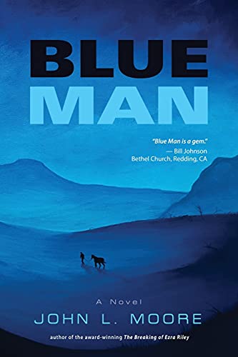 Beispielbild fr Blue Man zum Verkauf von Wonder Book