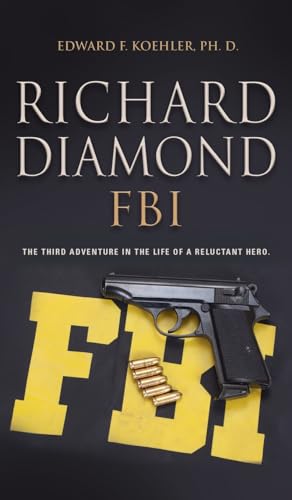 Stock image for Richard Diamond, FBI for sale by PBShop.store US