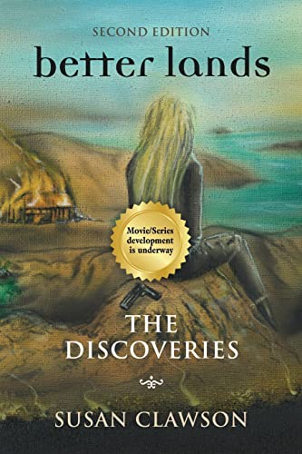 Beispielbild fr better lands: The Discoveries zum Verkauf von GreatBookPrices