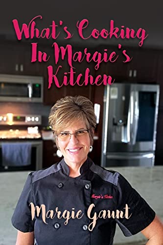 Beispielbild fr What's Cooking in Margie's Kitchen zum Verkauf von BooksRun