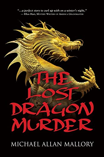 Beispielbild fr The Lost Dragon Murder zum Verkauf von Better World Books