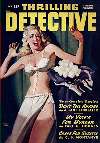 9781647201166: Thrilling Detective, October 1948