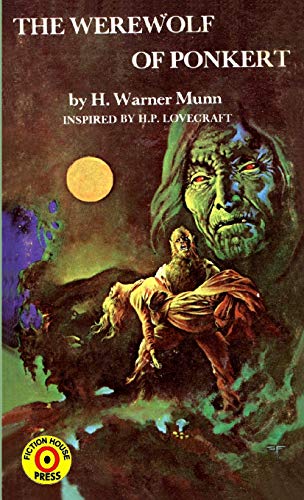 Stock image for The Werewolf of Ponkert for sale by GreatBookPrices