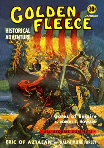 Stock image for Golden Fleece, January 1939 for sale by GF Books, Inc.