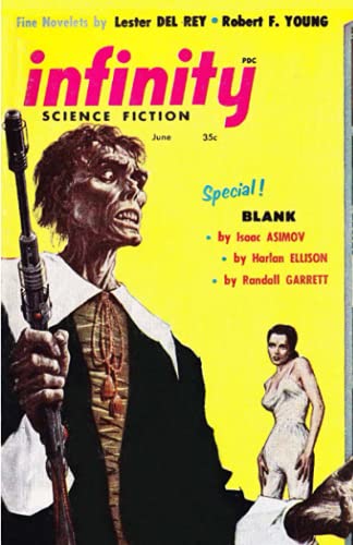 Imagen de archivo de Infinity Science Fiction, June 1957 a la venta por Lucky's Textbooks