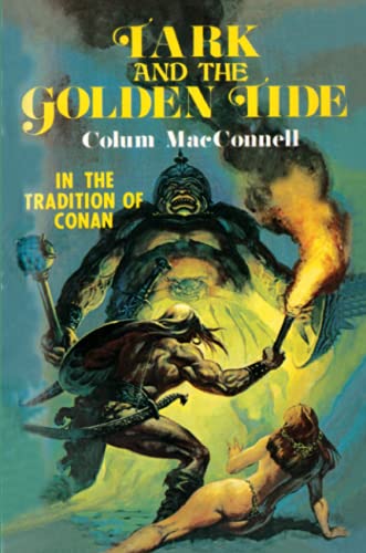 Imagen de archivo de Tark and the Golden Tide a la venta por HPB Inc.