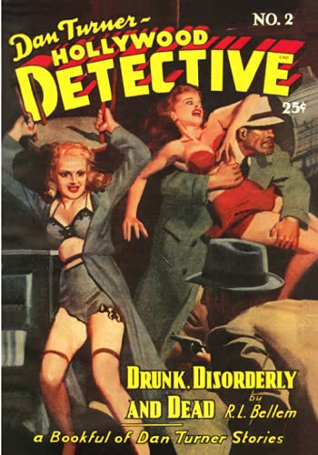 Beispielbild fr Dan Turner--Hollywood Detective #2 zum Verkauf von ThriftBooks-Atlanta