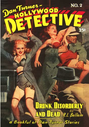 Stock image for Dan Turner--Hollywood Detective #2 for sale by ThriftBooks-Atlanta