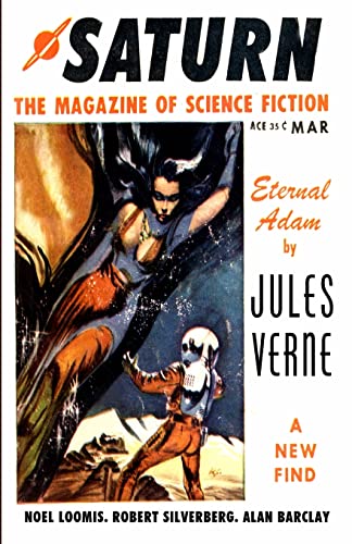 Imagen de archivo de Saturn The Magazine of Science Fiction, March 1957 a la venta por Lucky's Textbooks