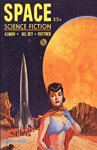 Beispielbild fr Space Science Fiction, May 1952 zum Verkauf von GreatBookPrices
