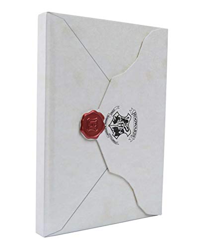 Stock image for Harry Potter: Hogwarts Acceptance Letter Hardcover Ruled Journal for sale by SecondSale