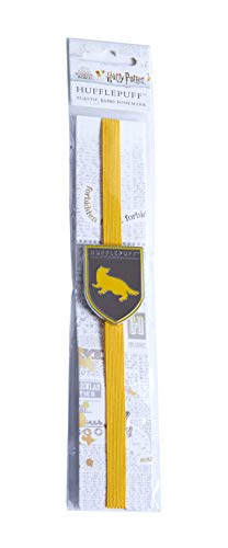 Stock image for Harry Potter: Hufflepuff Elastic Band Bookmark (Paperback) for sale by Grand Eagle Retail