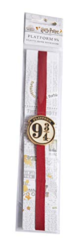 Stock image for Harry Potter: Platform 9-3/4 Elastic Band Bookmark (Paperback) for sale by Grand Eagle Retail