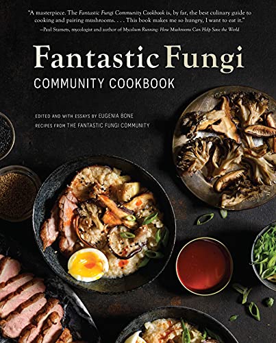 Stock image for Fantastic Fungi Community Cookbook for sale by Book Outpost