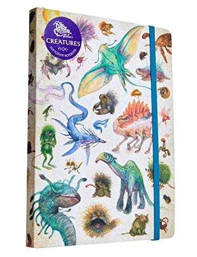 Stock image for The Dark Crystal: Bestiary Creatures Softcover Notebook (Jim Hensons The Dark Crystal) for sale by Book Outpost