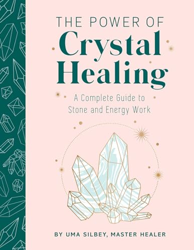 Beispielbild fr Crystal Healing: The Expert  s Guide to Stone and Crystal Energy Work zum Verkauf von WorldofBooks