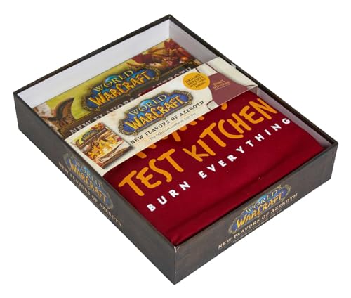 Stock image for World of Warcraft: New Flavors of Azeroth Gift Set Edition for sale by Book Outpost