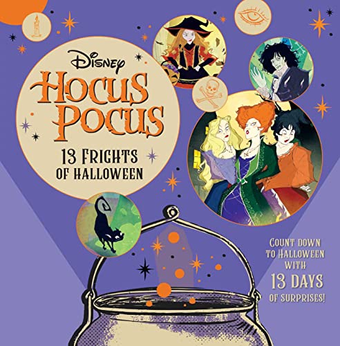 Beispielbild fr Hocus Pocus: 13 Frights of Halloween zum Verkauf von BooksRun
