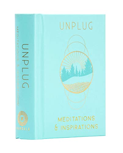 Stock image for Unplug [Mini Book]: Meditations Inspirations for sale by Book Outpost